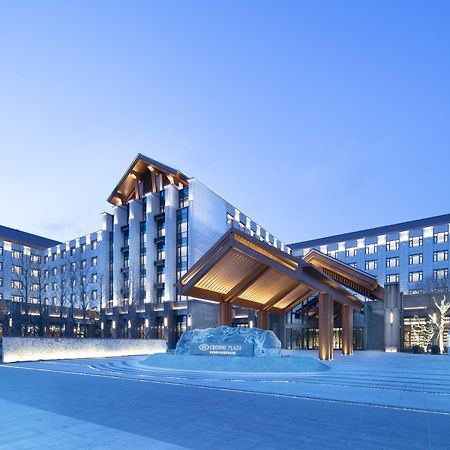 Crowne Plaza Beijing Badaling By Ihg Hotel Yanqing Eksteriør billede