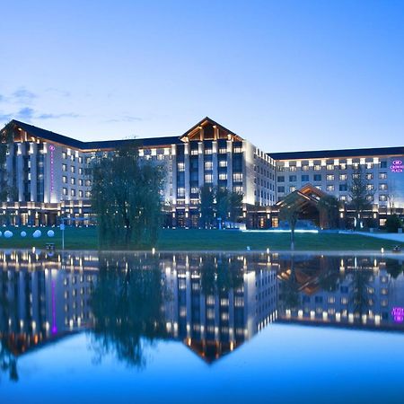 Crowne Plaza Beijing Badaling By Ihg Hotel Yanqing Eksteriør billede