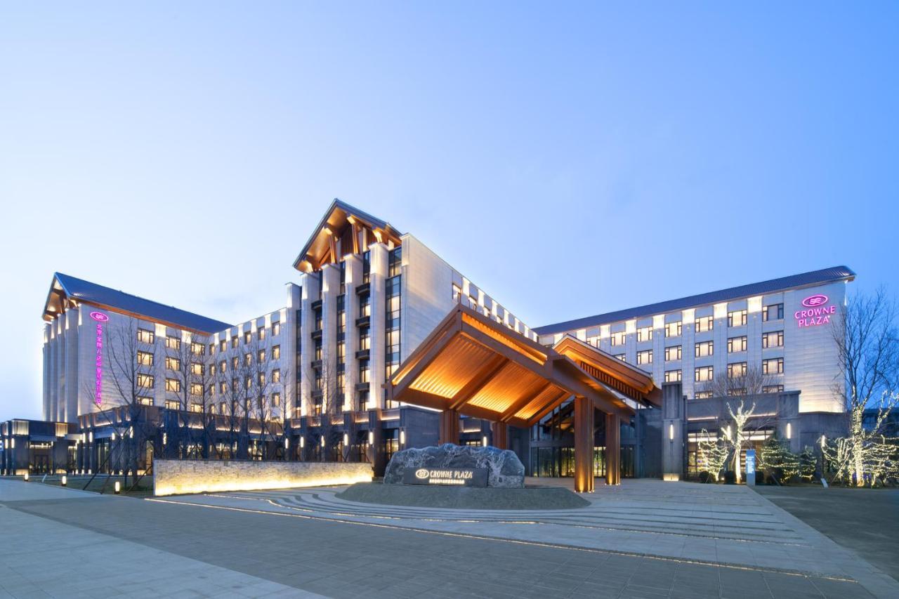 Crowne Plaza Beijing Badaling By Ihg Hotel Yanqing Eksteriør billede