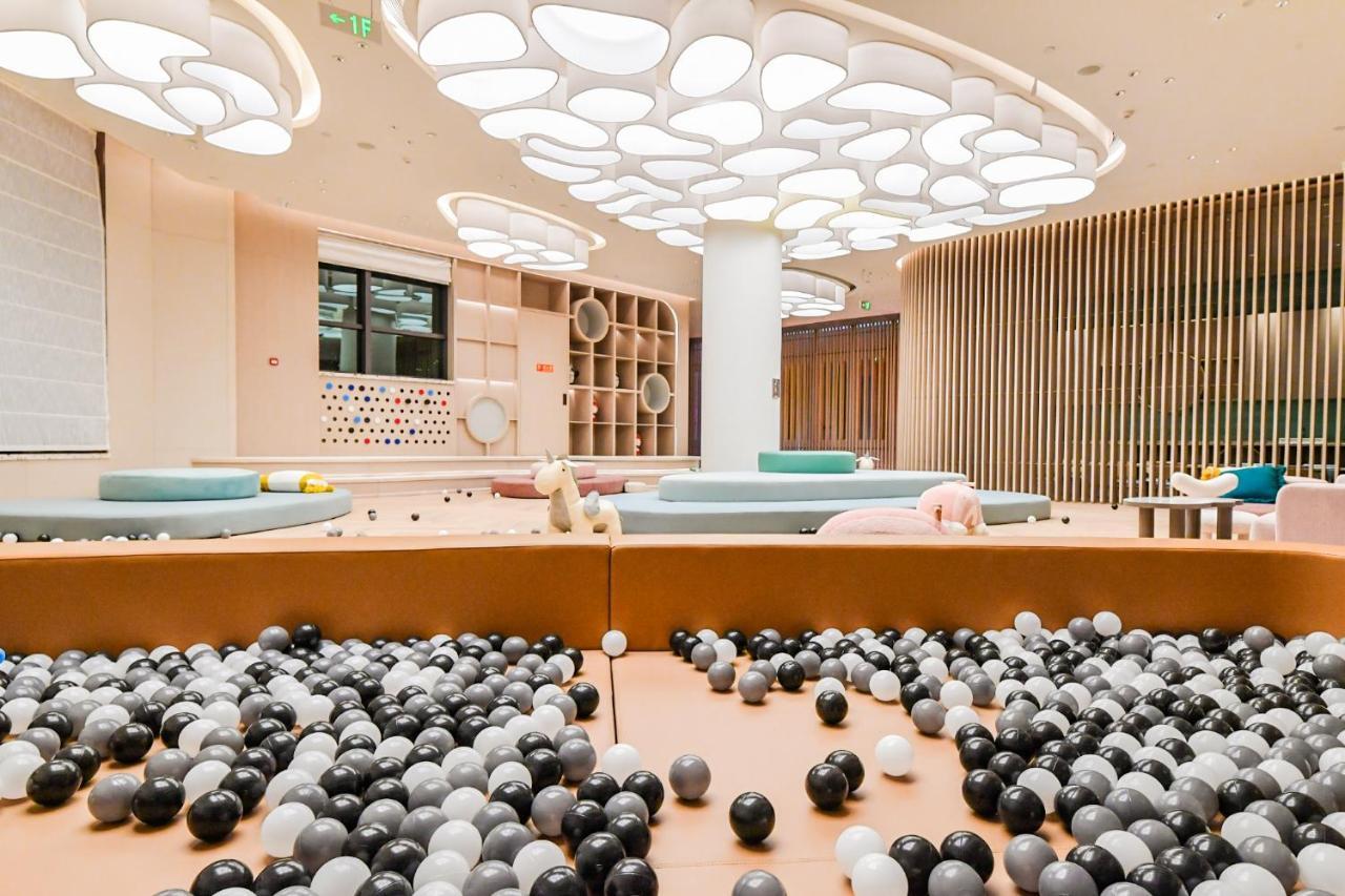 Crowne Plaza Beijing Badaling By Ihg Hotel Yanqing Eksteriør billede