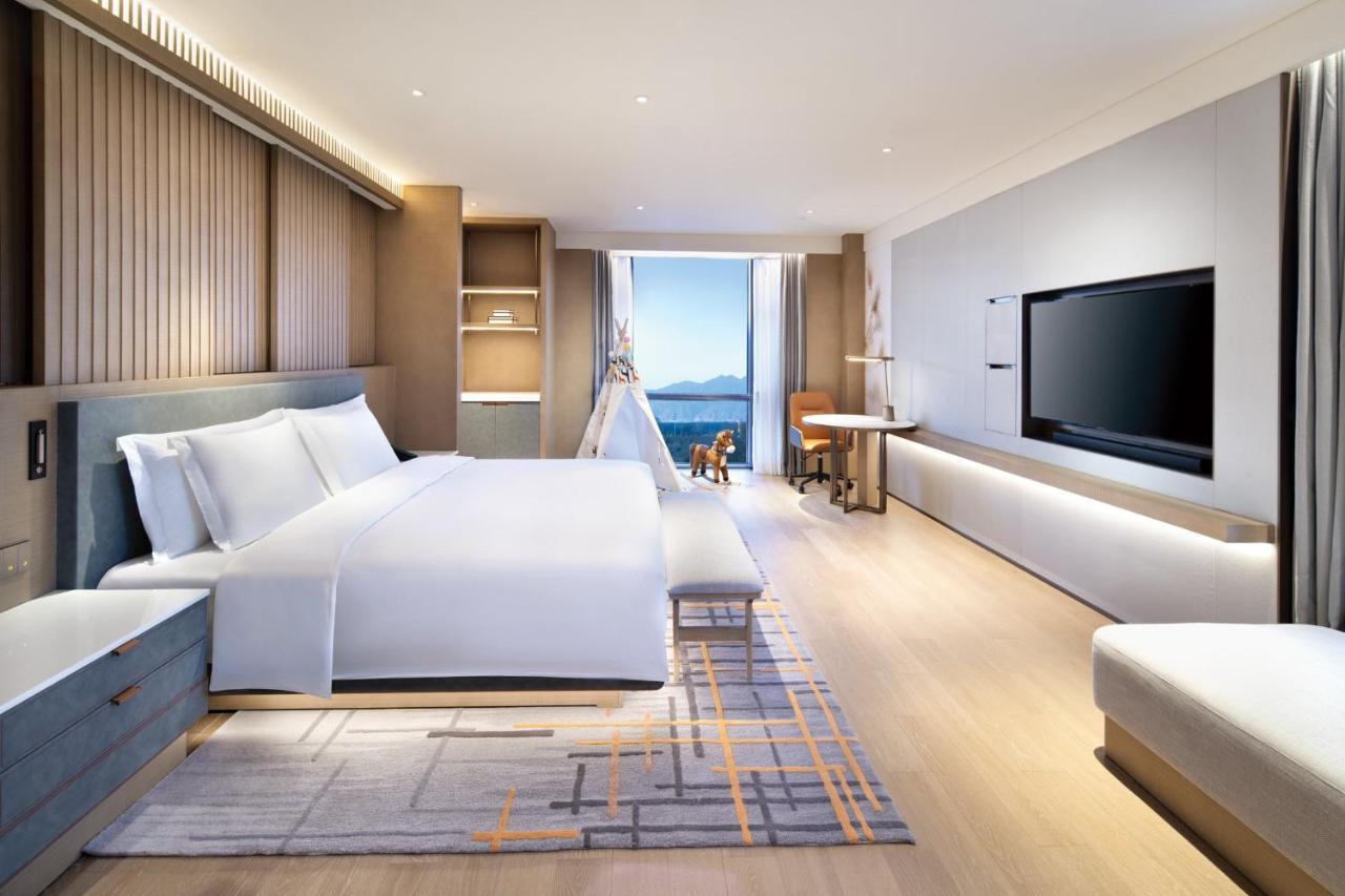 Crowne Plaza Beijing Badaling By Ihg Hotel Yanqing Eksteriør billede