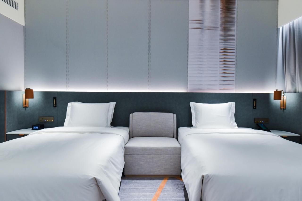 Crowne Plaza Beijing Badaling By Ihg Hotel Yanqing Eksteriør billede