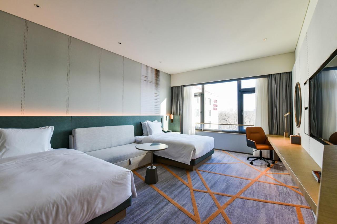 Crowne Plaza Beijing Badaling By Ihg Hotel Yanqing Eksteriør billede
