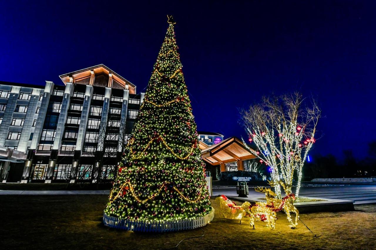 Crowne Plaza Beijing Badaling By Ihg Hotel Yanqing Eksteriør billede