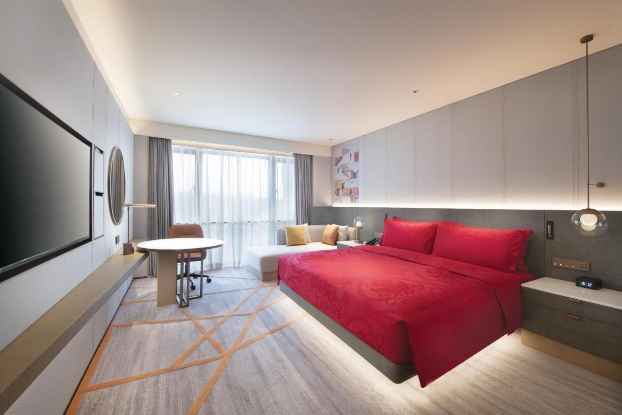 Crowne Plaza Beijing Badaling By Ihg Hotel Yanqing Eksteriør billede