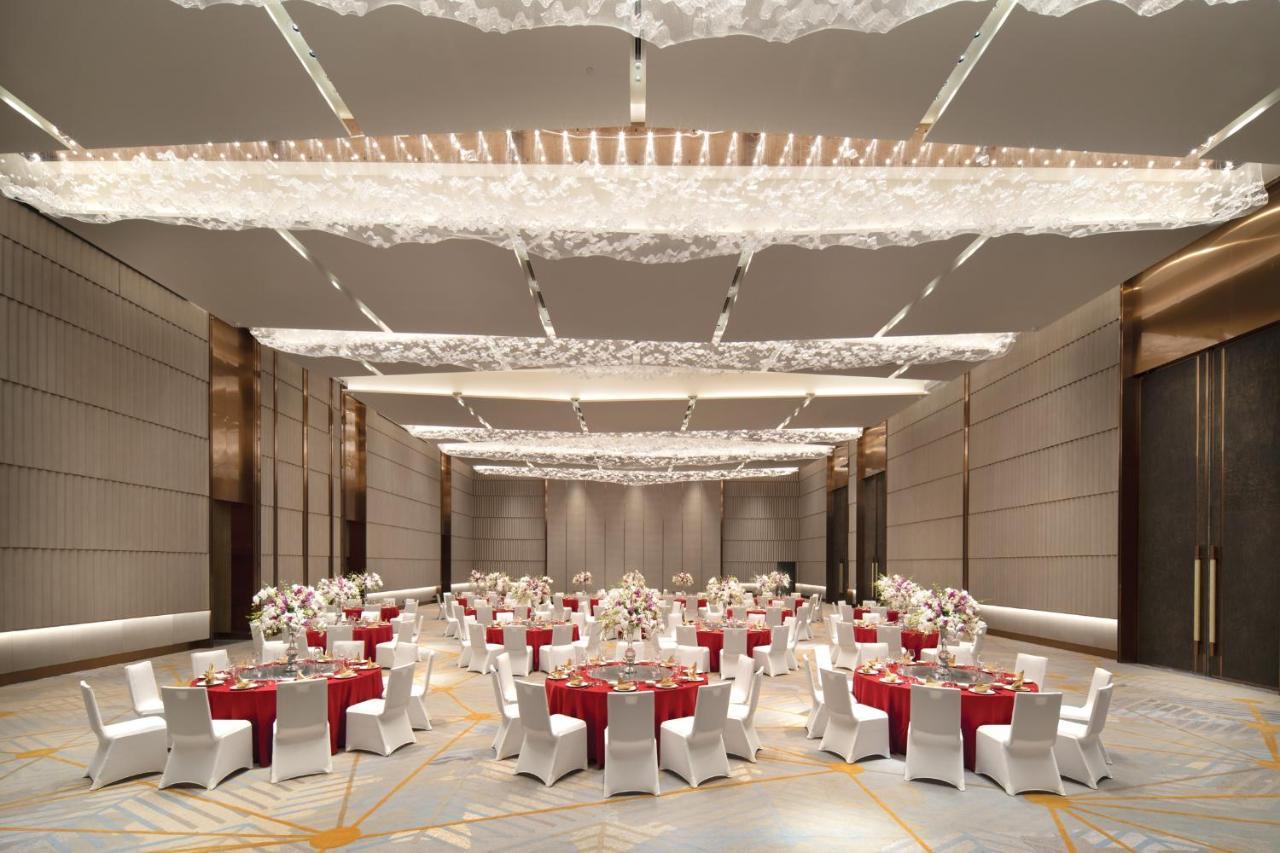 Crowne Plaza Beijing Badaling By Ihg Hotel Yanqing Eksteriør billede