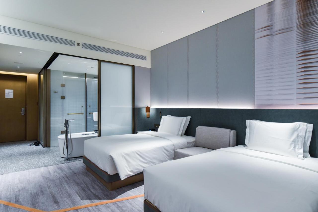 Crowne Plaza Beijing Badaling By Ihg Hotel Yanqing Eksteriør billede