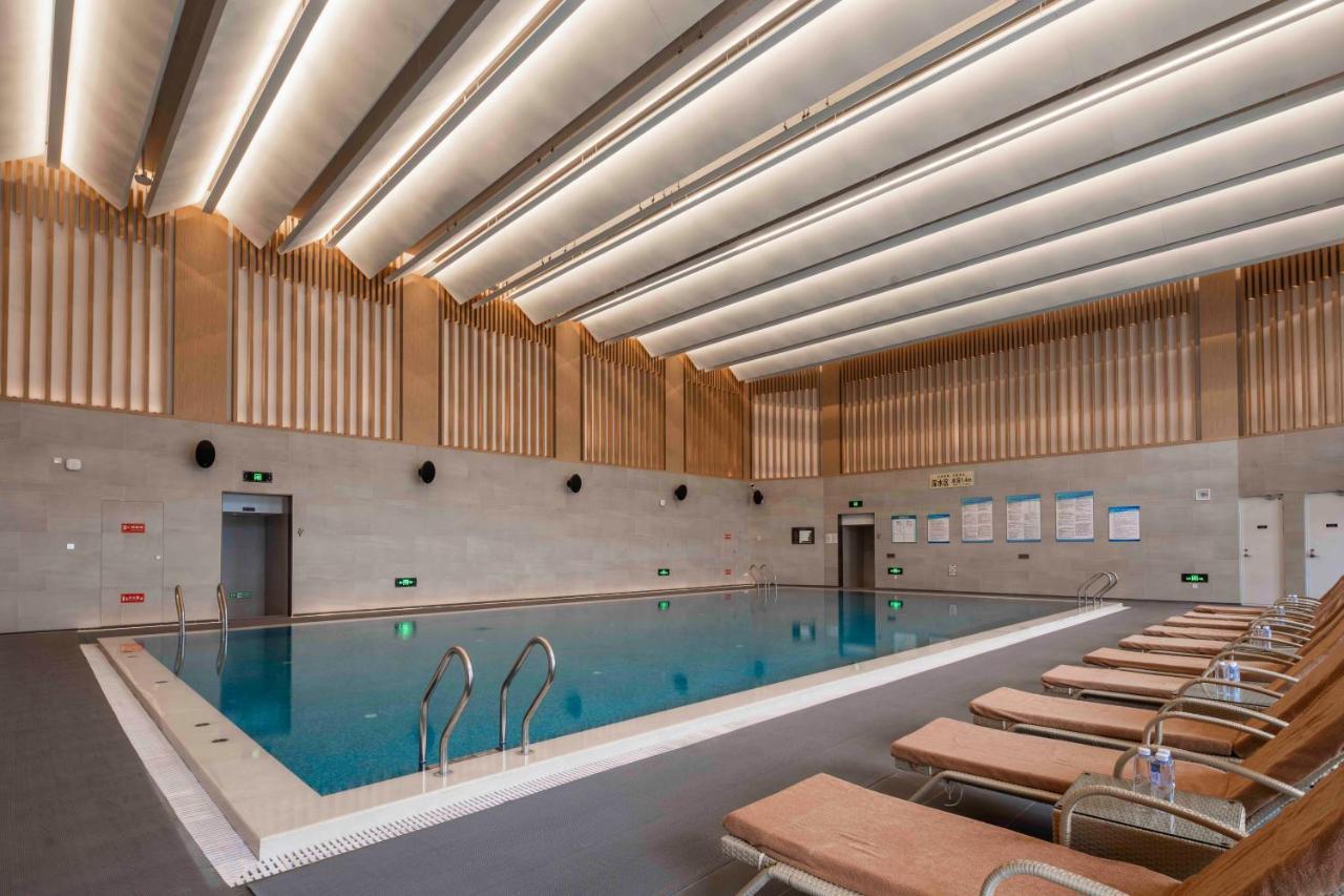 Crowne Plaza Beijing Badaling By Ihg Hotel Yanqing Eksteriør billede