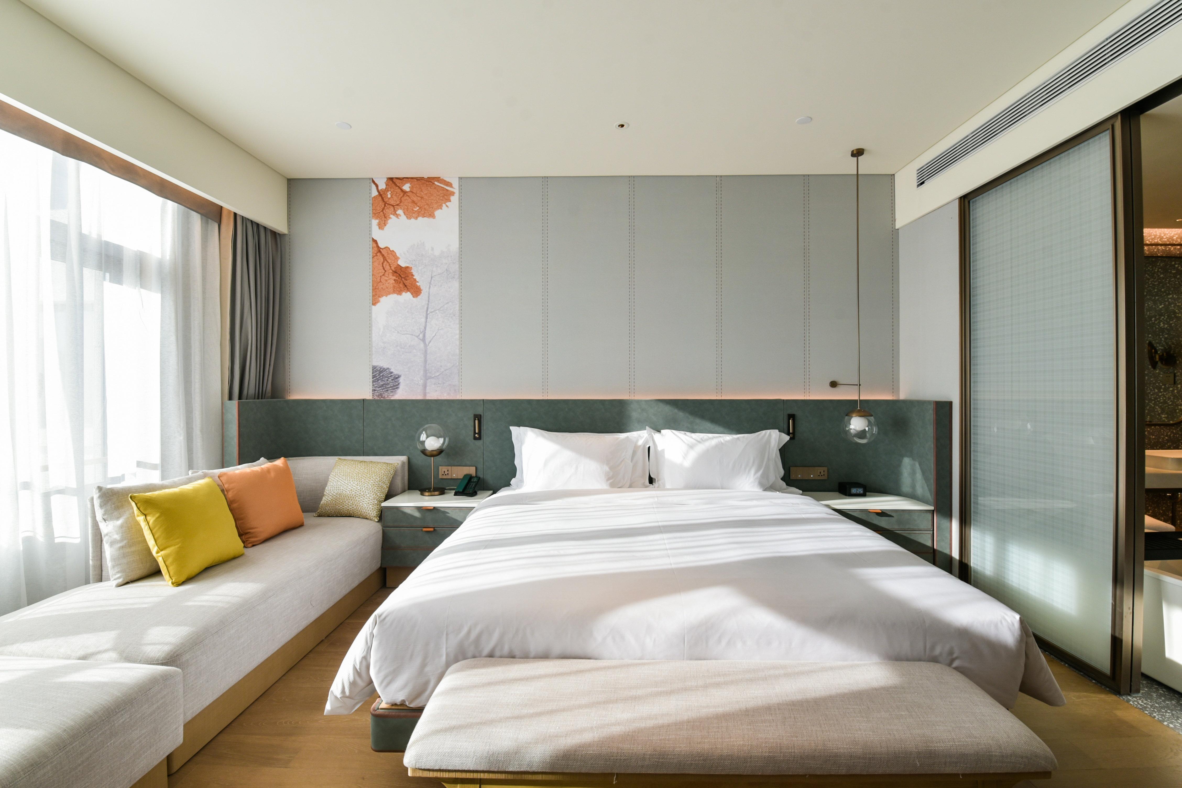 Crowne Plaza Beijing Badaling By Ihg Hotel Yanqing Eksteriør billede