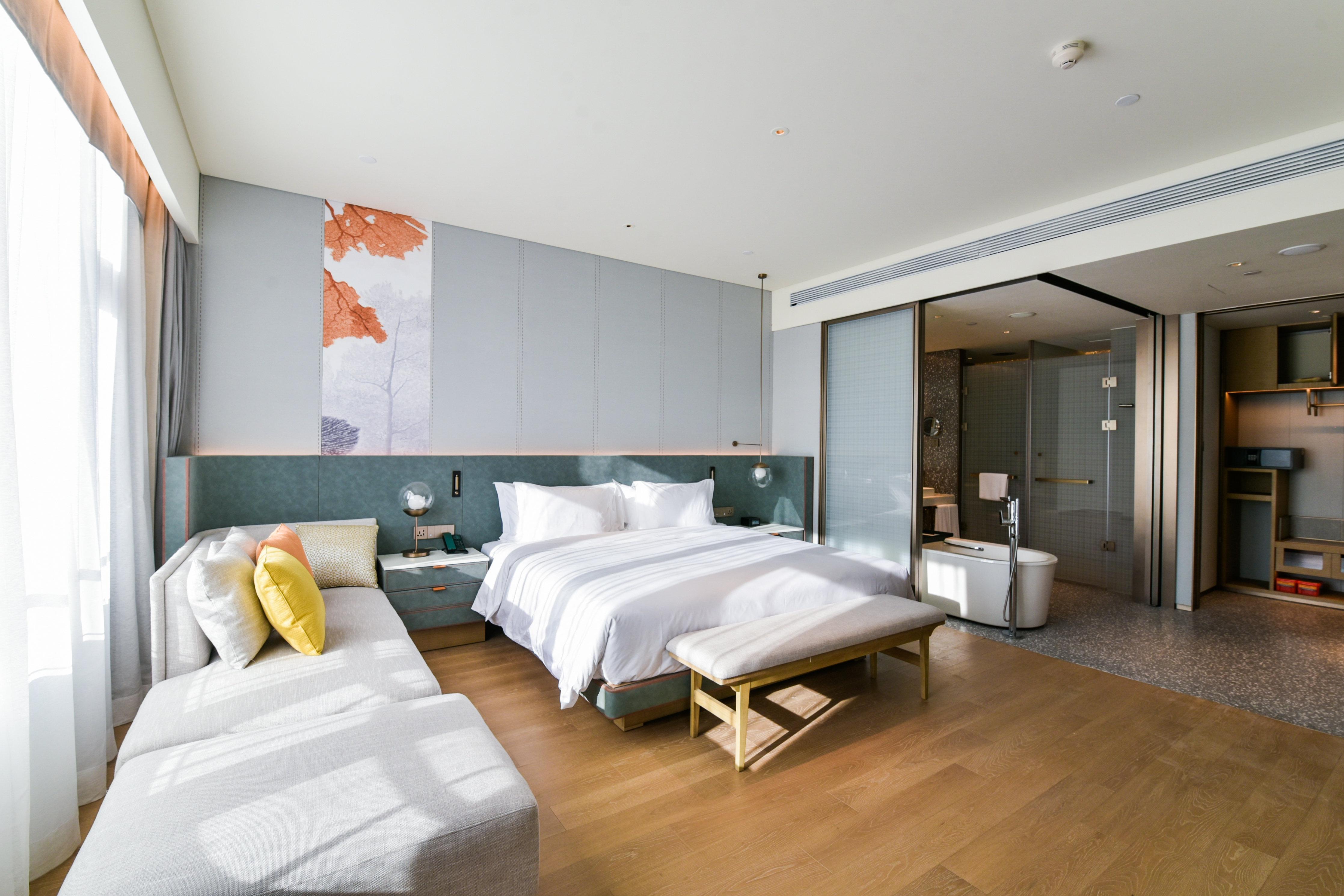 Crowne Plaza Beijing Badaling By Ihg Hotel Yanqing Eksteriør billede