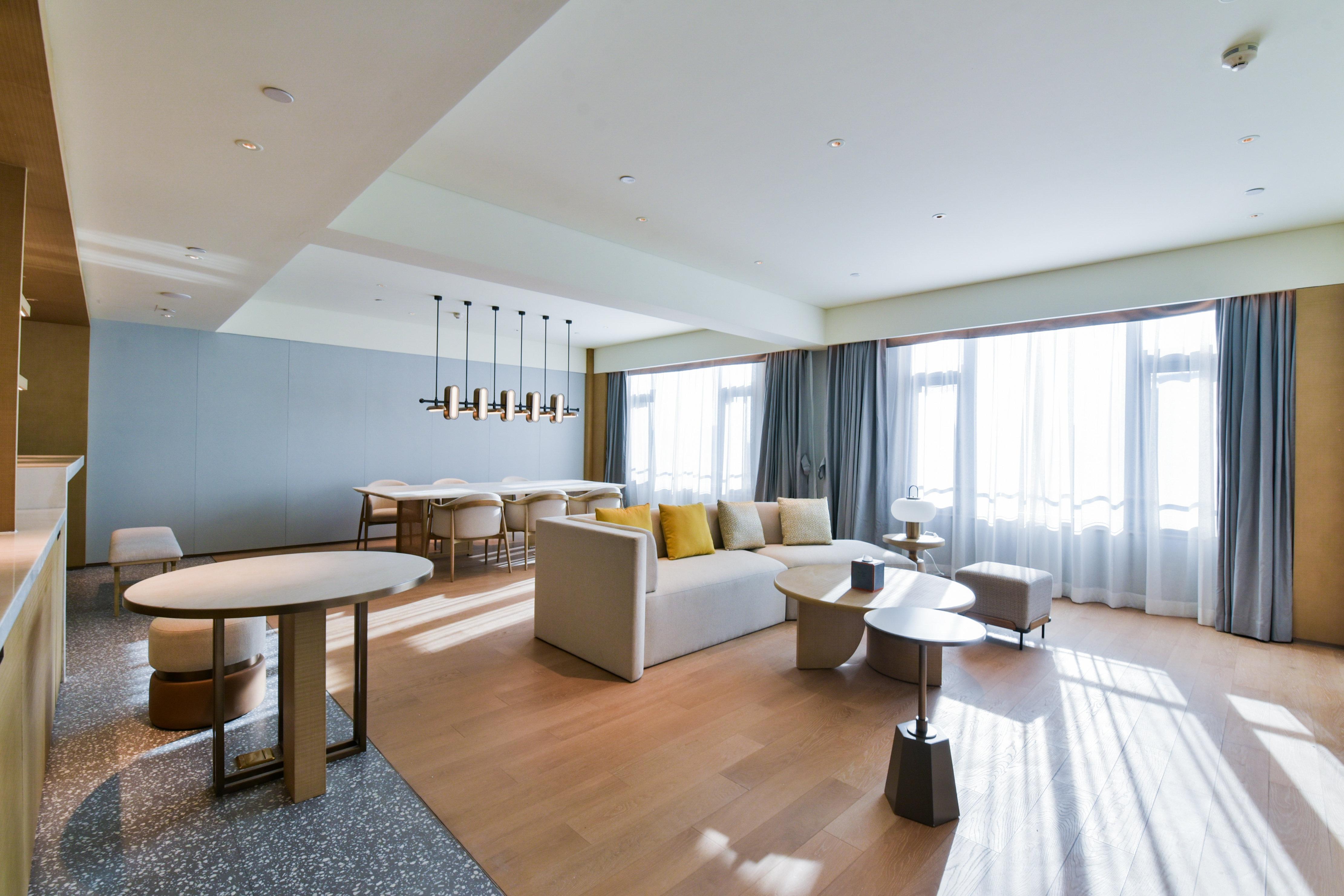 Crowne Plaza Beijing Badaling By Ihg Hotel Yanqing Eksteriør billede