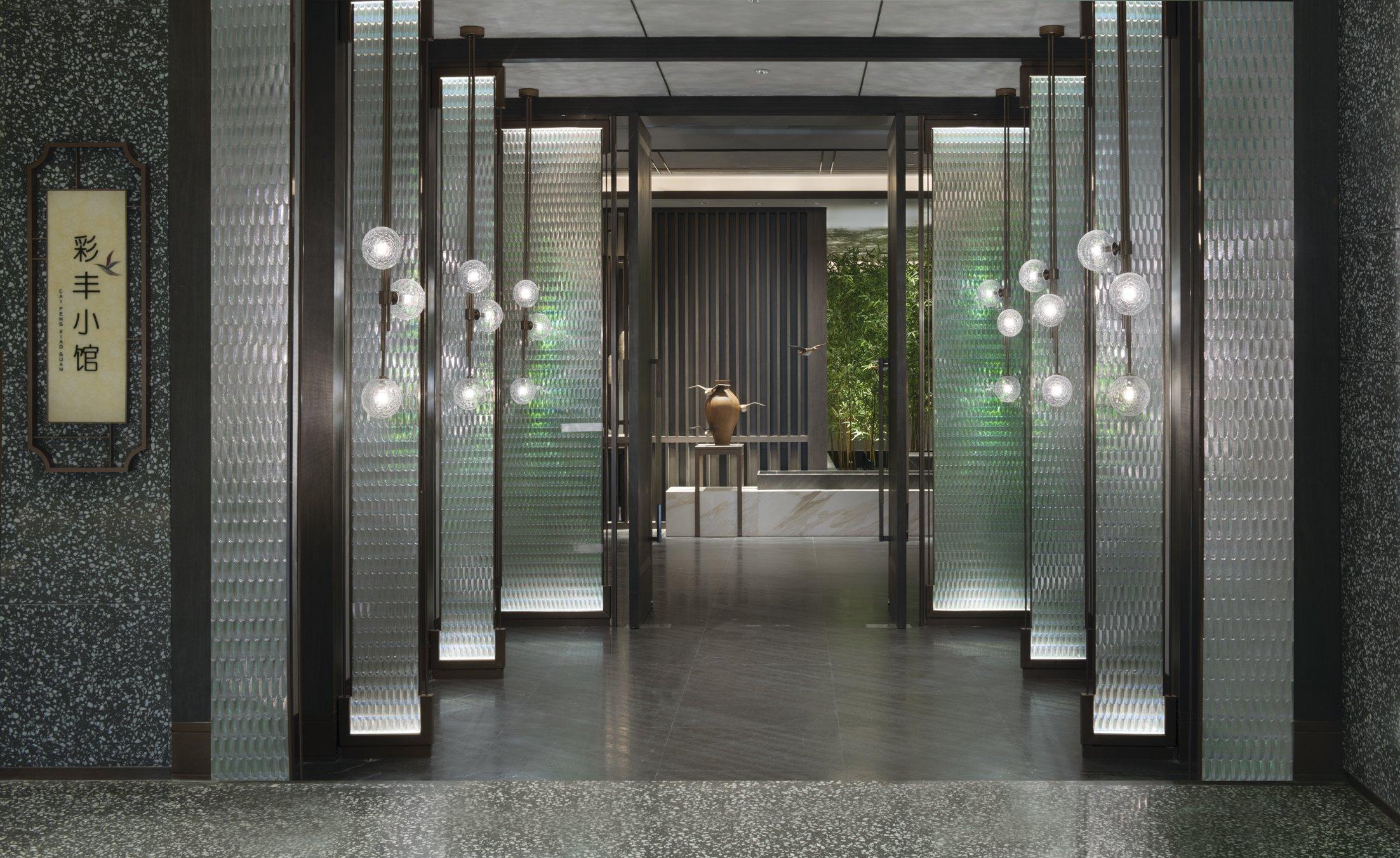 Crowne Plaza Beijing Badaling By Ihg Hotel Yanqing Eksteriør billede