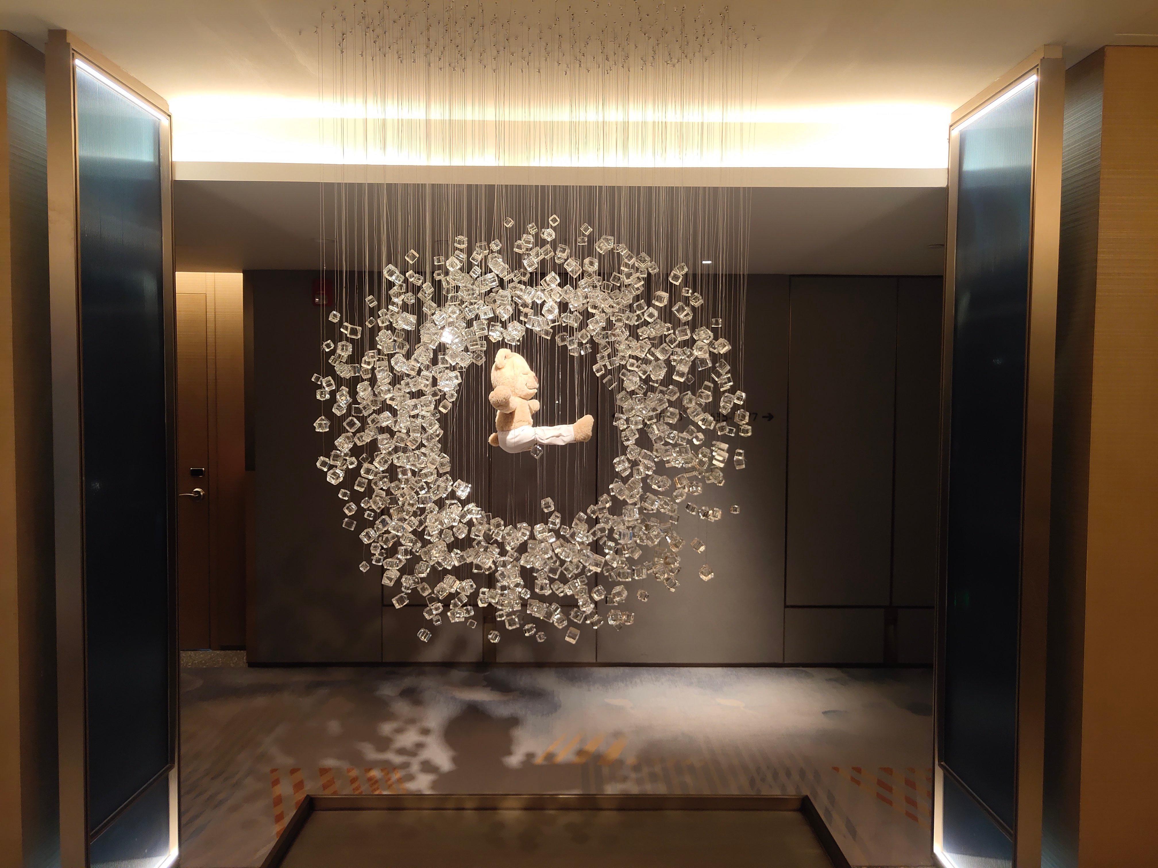 Crowne Plaza Beijing Badaling By Ihg Hotel Yanqing Eksteriør billede
