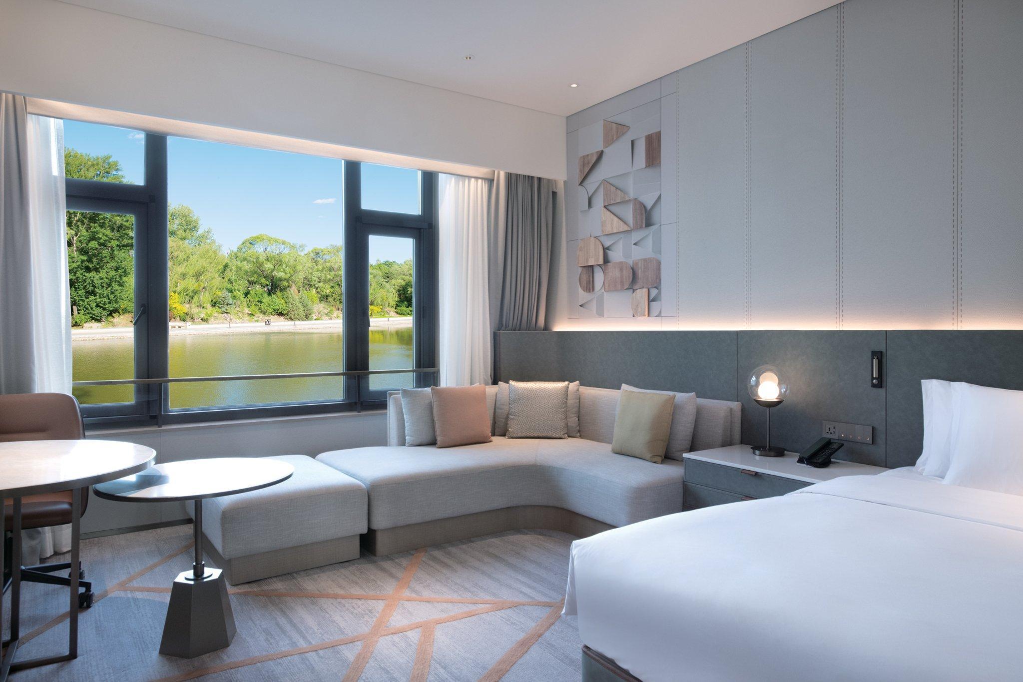 Crowne Plaza Beijing Badaling By Ihg Hotel Yanqing Eksteriør billede