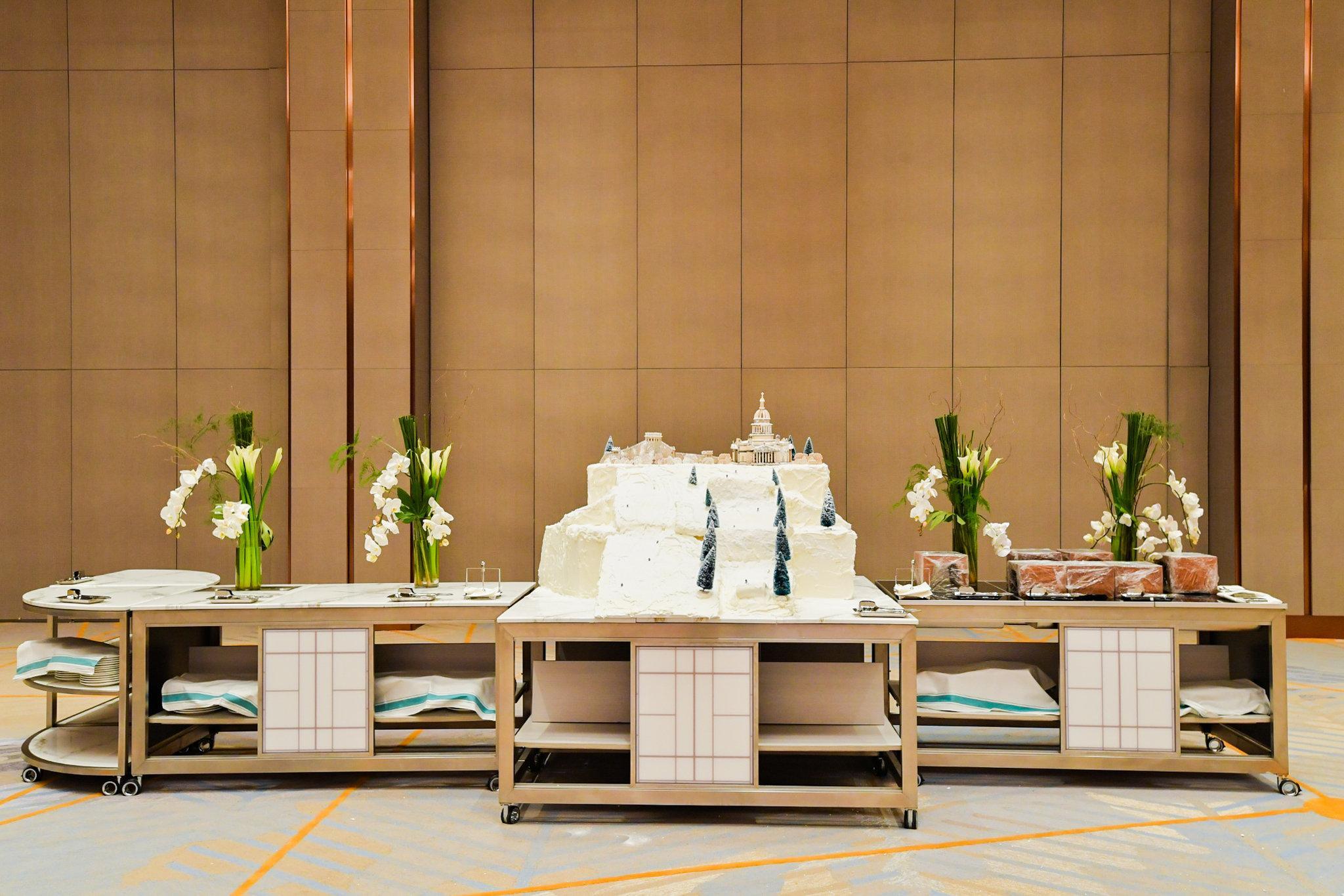 Crowne Plaza Beijing Badaling By Ihg Hotel Yanqing Eksteriør billede
