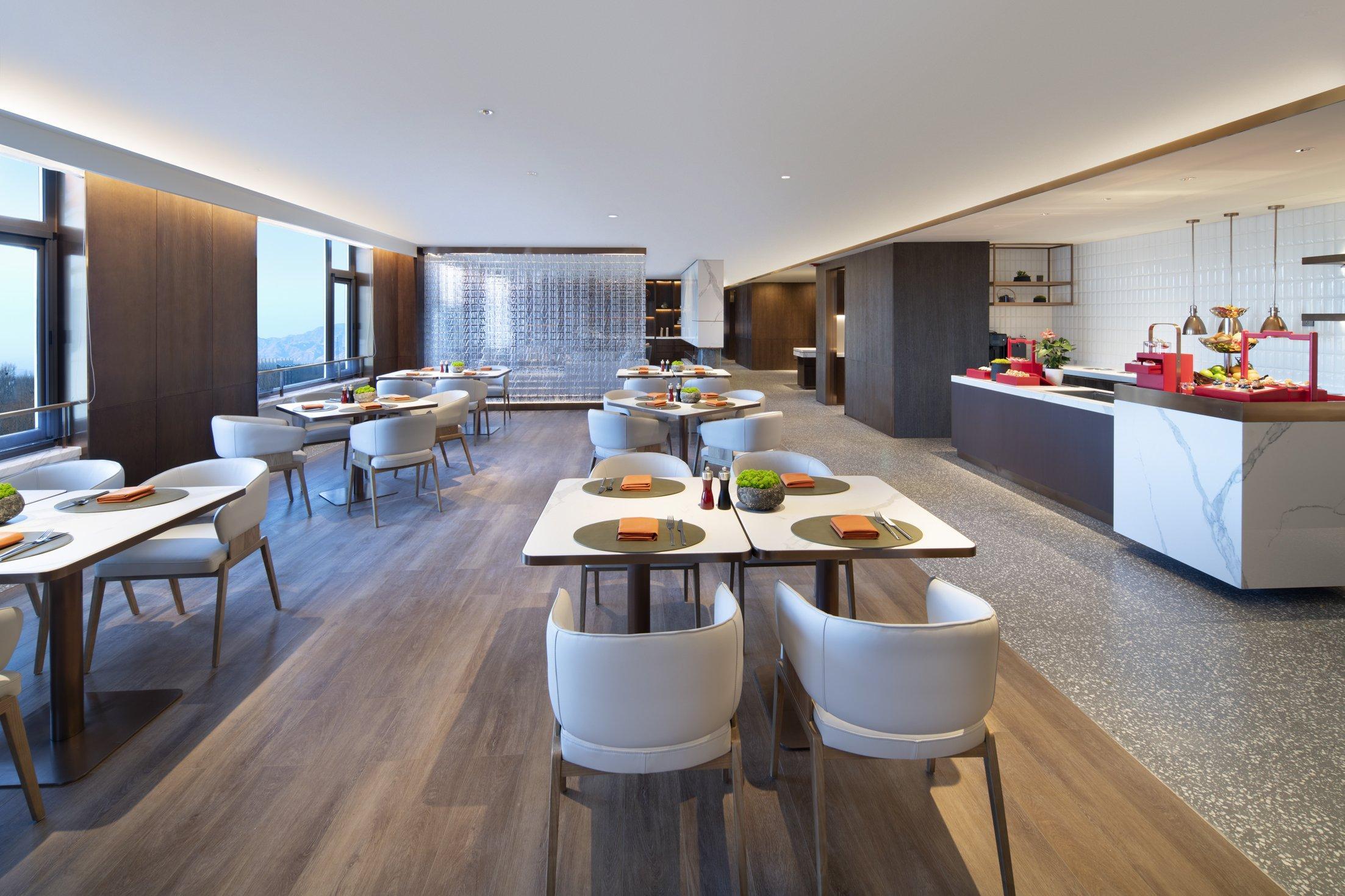 Crowne Plaza Beijing Badaling By Ihg Hotel Yanqing Eksteriør billede